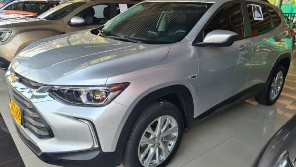 CHEVROLET TRACKER LTZ 1.2 T AT - Image 4