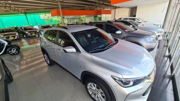 CHEVROLET TRACKER LTZ 1.2 T AT - Image 8