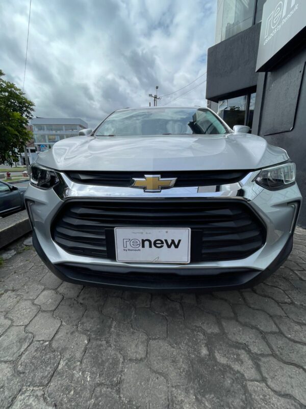 CHEVROLET TRACKER LTZ 1.2 T AT