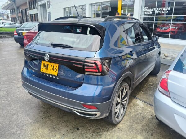 VOLKSWAGEN T-CROSS  1.0 AT COMFORTLINE - Image 4