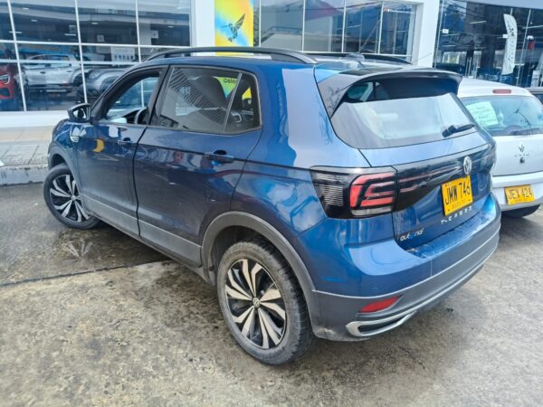 VOLKSWAGEN T-CROSS  1.0 AT COMFORTLINE - Image 5