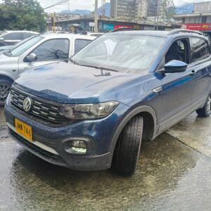 VOLKSWAGEN T-CROSS  1.0 AT COMFORTLINE