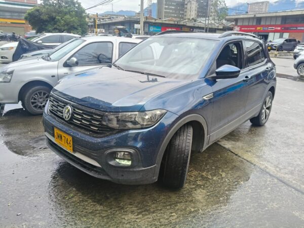 VOLKSWAGEN T-CROSS  1.0 AT COMFORTLINE