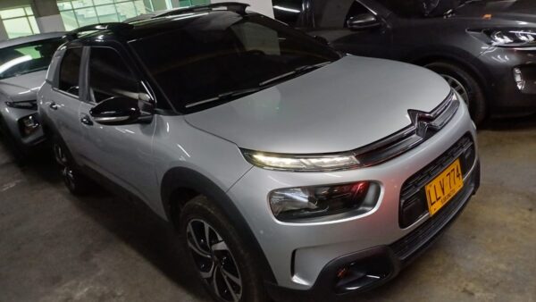 CITROEN C4 CACTUS SHINE 1.6 - Image 3