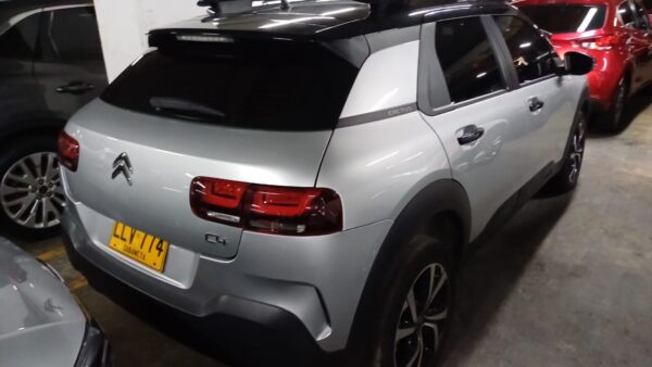 CITROEN C4 CACTUS SHINE 1.6 - Image 4