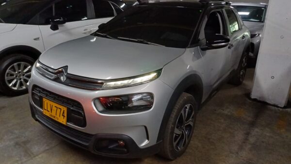 CITROEN C4 CACTUS SHINE 1.6