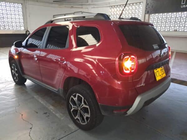 RENAULT DUSTER ICONIC   1.3 T 4X2 CVT - Image 5