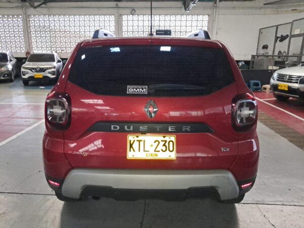 RENAULT DUSTER ICONIC   1.3 T 4X2 CVT - Image 6