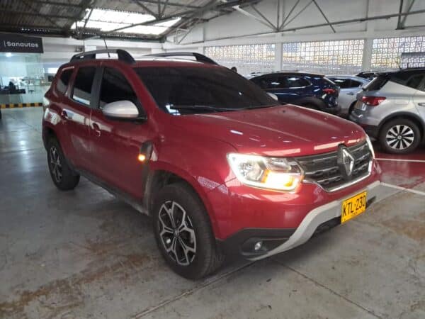 RENAULT DUSTER ICONIC   1.3 T 4X2 CVT - Image 4