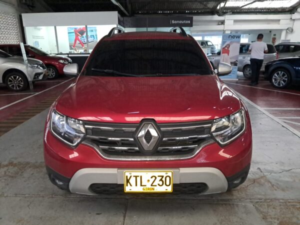 RENAULT DUSTER ICONIC   1.3 T 4X2 CVT - Image 3