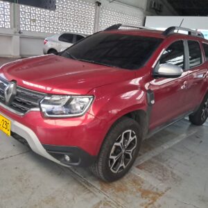 RENAULT DUSTER ICONIC   1.3 T 4X2 CVT