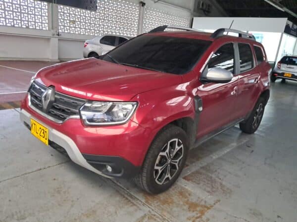 RENAULT DUSTER ICONIC   1.3 T 4X2 CVT