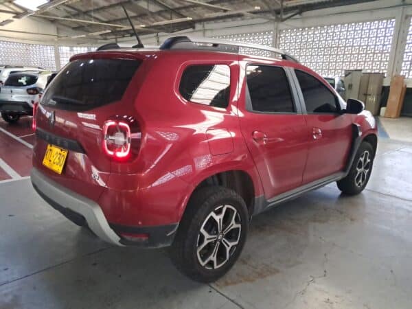RENAULT DUSTER ICONIC   1.3 T 4X2 CVT - Image 7