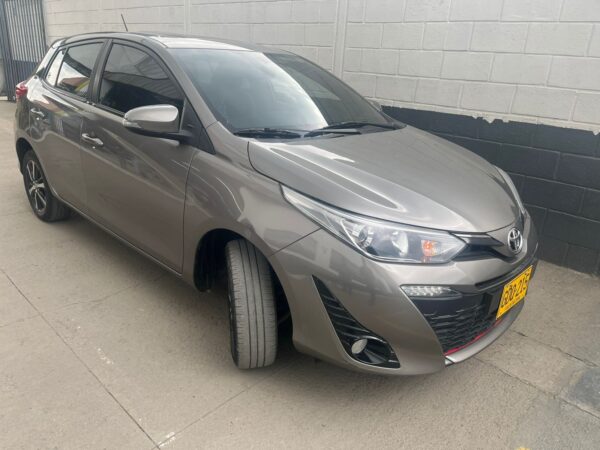 TOYOTA YARIS AT 1.5 - Image 3