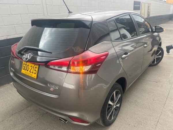 TOYOTA YARIS AT 1.5 - Image 4