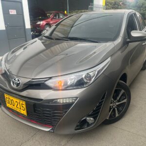 TOYOTA YARIS AT 1.5