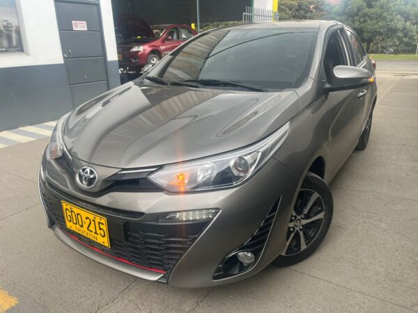 TOYOTA YARIS AT 1.5