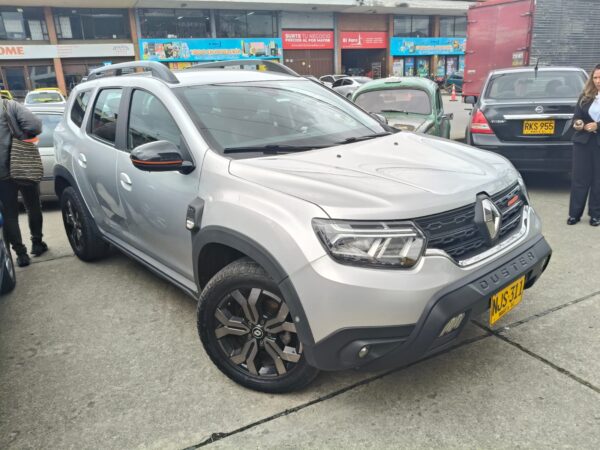 RENAULT DUSTER ICONIC   1.3 T 4X4 CVT - Image 6