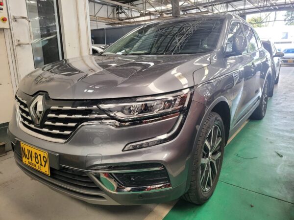 RENAULT NEW KOLEOS INTENS 2.5 4X4 CVT