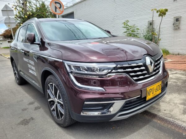 RENAULT NEW KOLEOS INTENS 2.5 4X4 CVT - Image 4