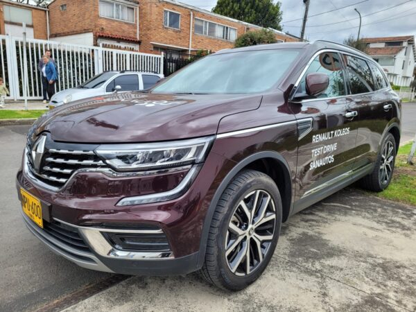 RENAULT NEW KOLEOS INTENS 2.5 4X4 CVT