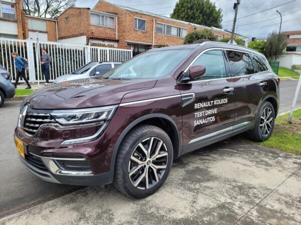 RENAULT NEW KOLEOS INTENS 2.5 4X4 CVT - Image 7