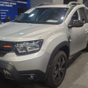 RENAULT DUSTER ICONIC   1.3 T 4X4 CVT
