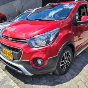 CHEVROLET SPARK ACTIVE 1.2