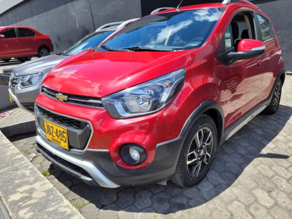 CHEVROLET SPARK ACTIVE 1.2