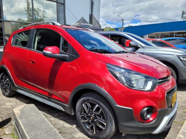 CHEVROLET SPARK ACTIVE 1.2 - Image 4