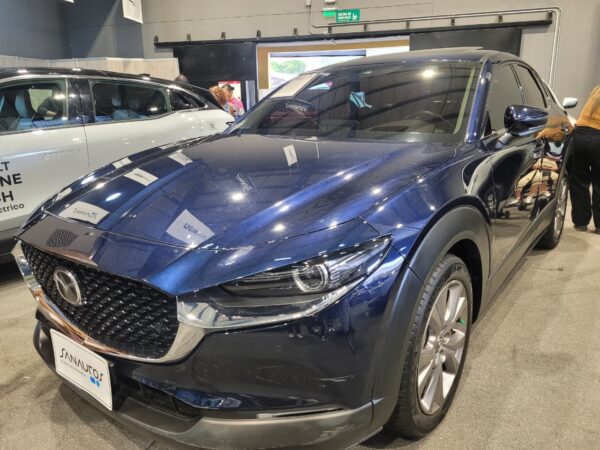 MAZDA CX30 GRAND TOURING 2.5