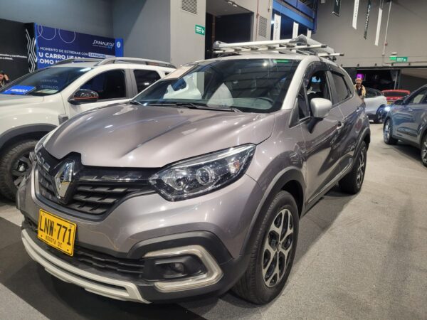 RENAULT CAPTUR INTENS 1.3 T 4X2 CVT