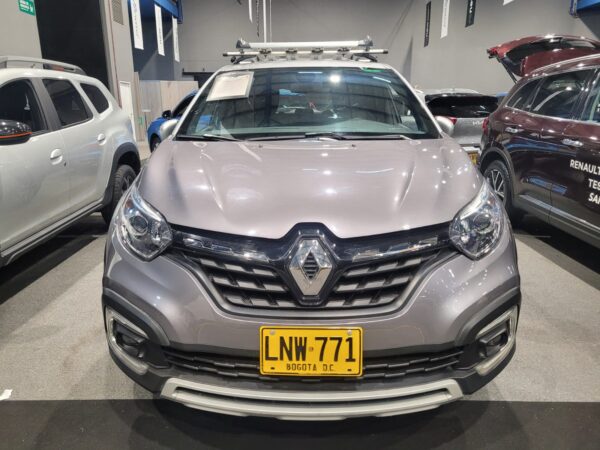 RENAULT CAPTUR INTENS 1.3 T 4X2 CVT - Image 3
