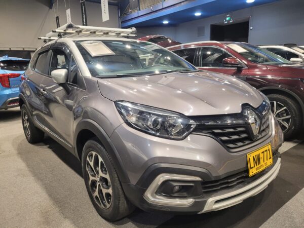 RENAULT CAPTUR INTENS 1.3 T 4X2 CVT - Image 4