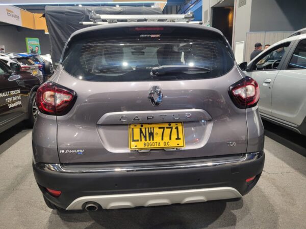 RENAULT CAPTUR INTENS 1.3 T 4X2 CVT - Image 7