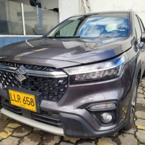 SUZUKI NEW S CROSS 1.4 MT