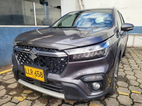 SUZUKI NEW S CROSS 1.4 MT