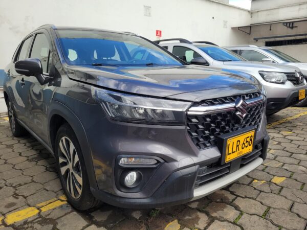 SUZUKI NEW S CROSS 1.4 MT - Image 3