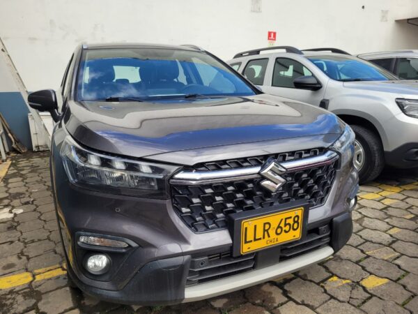 SUZUKI NEW S CROSS 1.4 MT - Image 4