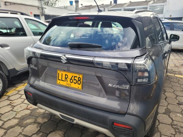 SUZUKI NEW S CROSS 1.4 MT - Image 5