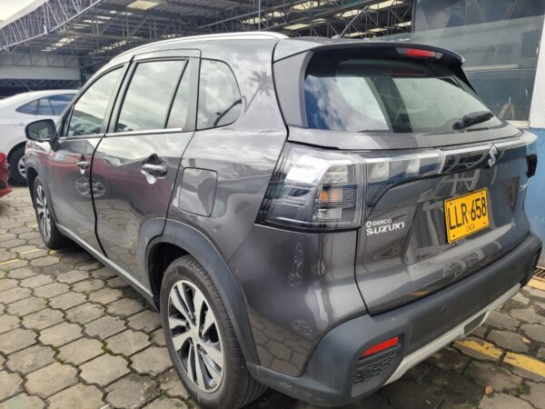 SUZUKI NEW S CROSS 1.4 MT - Image 7
