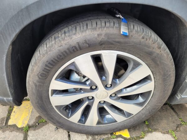 SUZUKI NEW S CROSS 1.4 MT - Image 14