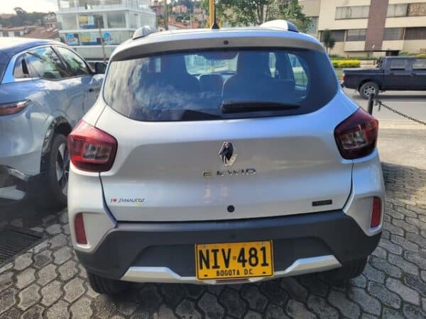 RENAULT KWID E-TECH - Image 4