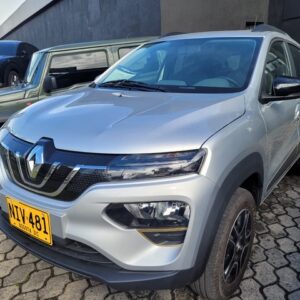 RENAULT KWID E-TECH