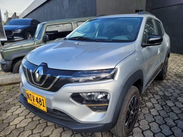 RENAULT KWID E-TECH