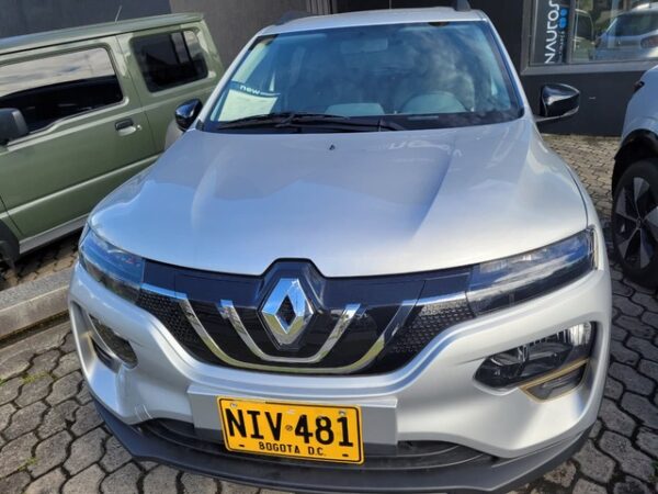 RENAULT KWID E-TECH - Image 3