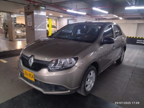 RENAULT LOGAN LIFE +