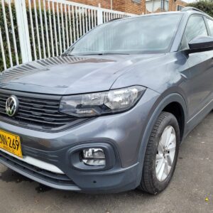 VOLKSWAGEN T -CROSS 1.0T MT