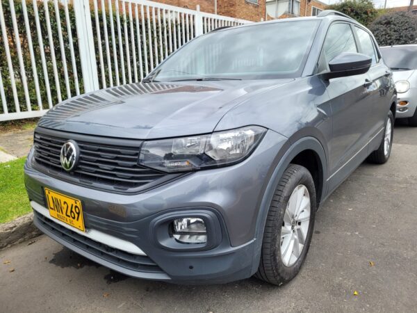 VOLKSWAGEN T -CROSS 1.0T MT