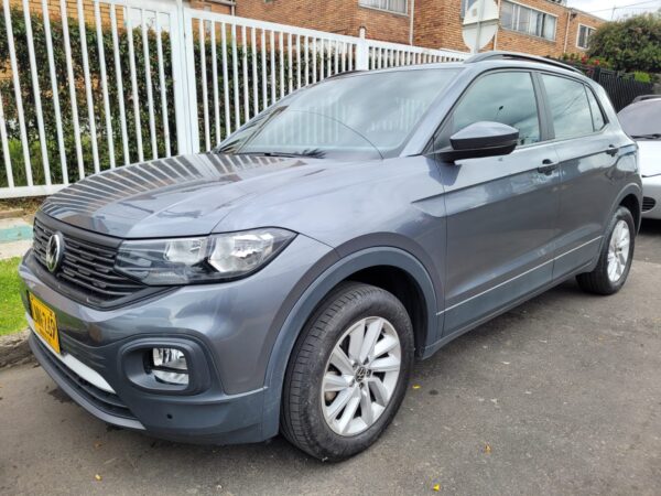 VOLKSWAGEN T -CROSS 1.0T MT - Image 3